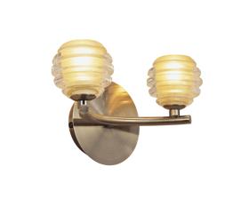 Sphere AB Wall Lights Mantra Contemporary Wall Lights Sphere AB Wall Lights Mantra Contemporary Wall Lights